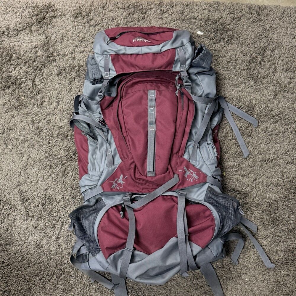 Kelty Redcloud 5000 Womens Hiking Backpack Internal Frame Camping Pack